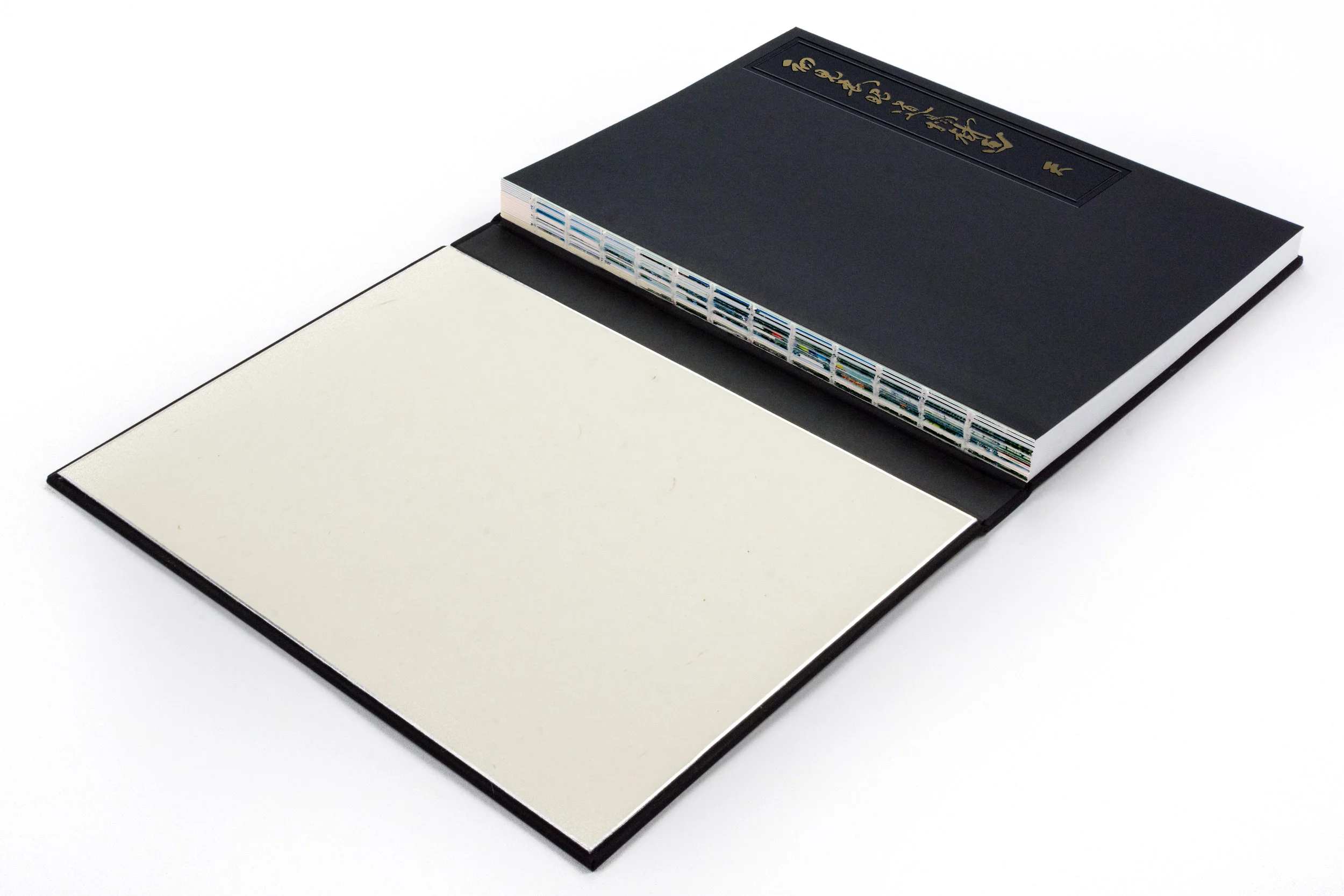 Masaaki Hatsumi: Dojo Giga | Heaven — Wonderfull Design | BRANDING